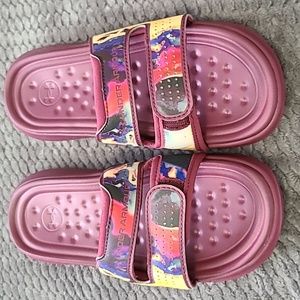 Under Armour Ansa Studio Slides NWOT